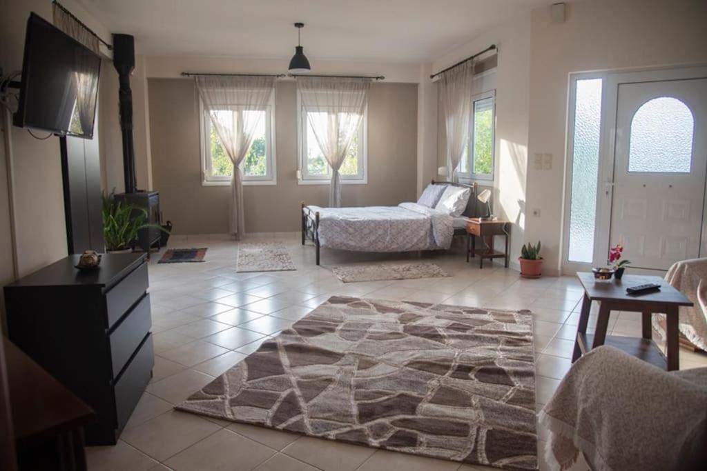 Ioannina Cozy Retreat Apartamento Exterior foto