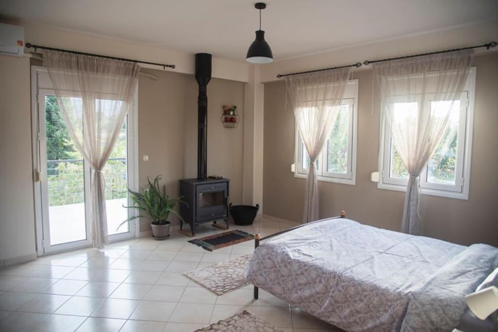 Ioannina Cozy Retreat Apartamento Exterior foto